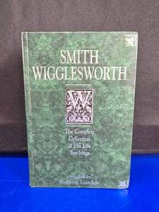 lot 213 image: Smith Wigglesworth The Complete Collection of His Life Teachings, 1966