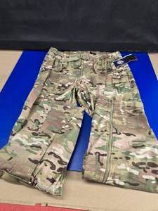 lot 233 image: NEW WITH TAGS Massif Elements Multicam Pants, Fire Resistant (Size XXL Regular)