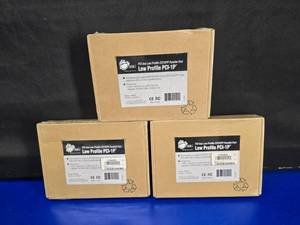 lot 237 image: Vintage Computer Equipment Lot.  Includes 3 Sealed SIIG Low Profile PCI-1P Parallel Ports