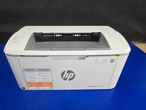 lot 248 image: HP LaserJet M110we Wireless Laser Printer