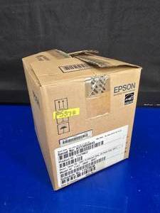 lot 249 image: NEW IN BOX Epson TM-T88VI Thermal Ethernet Printer