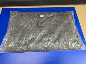 lot 299 image: Lot of 18 Heather Charcoal 100% Cotton Blank T-Shirts, Size 2XL
