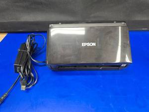 lot 360 image: Epson Workforce DS-560 Wireless Color Document Scanner