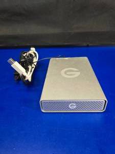 lot 361 image: Google G Drive USB 2TB External Hard Drive