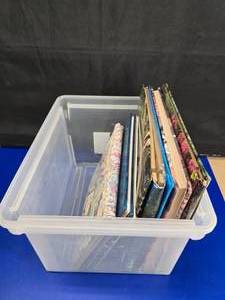 lot 380 image: Lot of New Old Stock Picture Albums