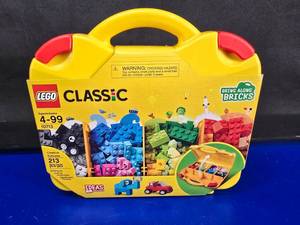 lot 395 image: NEW & SEALED Lego Classics Set 10713
