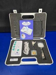 lot 419 image: IGIA ElectroSage 8  Body Massager.  Looks to be never used.