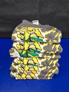 lot 425 image: Lot of 8 Lego Official Lego Club Member Marvel Youth T-Shirts.  Includes Size Youth Medium (Qty 3) & Size Youth Large (Qty 5)