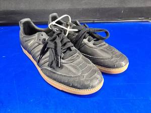 lot 313 image: LATE ADDITION JUST IN TIME FOR BACK TO SCHOOL  New Adidas Samba Gum Sole Womens 8