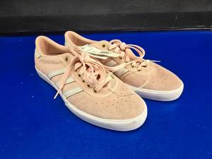 lot 316 image: LATE ADDITION JUST IN TIME FOR BACK TO SCHOOL  New Adidas Lucas Premier Womens 10