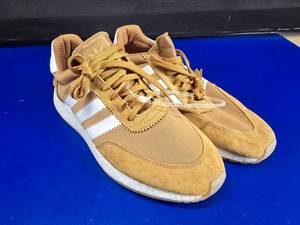 lot 319 image: LATE ADDITION JUST IN TIME FOR BACK TO SCHOOL  New Adidas I-5923 Mens 11