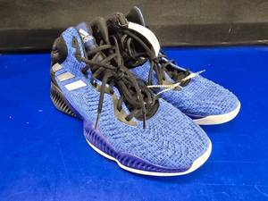 lot 321 image: LATE ADDITION JUST IN TIME FOR BACK TO SCHOOL  New Adidas Mad Bounce Mens 12.5