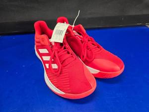 lot 322 image: LATE ADDITION JUST IN TIME FOR BACK TO SCHOOL  New Adidas Pro Spark Low Mens 12