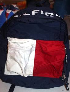 lot 31 image: Tommy Hilfiger Back Pack