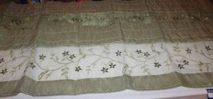 lot 48 image: Several Valances in Light Green color