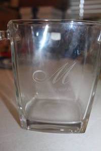 lot 57 image: Crystal Ice Bucket