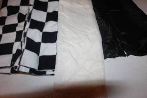 lot 106 image: Three Different Styles of Valances