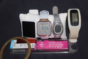 lot 196 image: Womens Watches and Replacement Bands