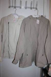 lot 246 image: Two Jackets, St Johns Bay and Made for Life both 2XL
