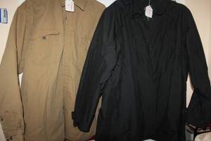 lot 247 image: Two Jackets L.L.Bean and Puritan both XL