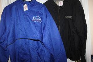 lot 248 image: Two Jackets, Both XL