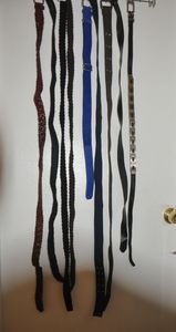 lot 159 image: Several Belts