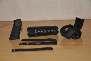 lot 166 image: Gun Parts