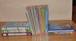 lot 167 image: Childrens Books