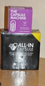 lot 170 image: Capsule Machines
