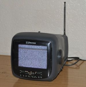 lot 178 image: Vintage Portable Television