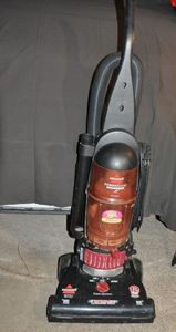 lot 214 image: Bissell Power force Vacuum