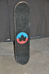 lot 224 image: Vintage Skateboard