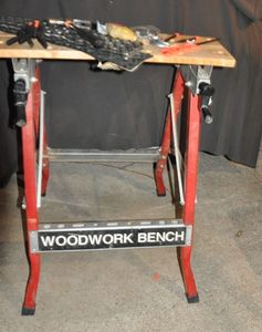 lot 226 image: Work Bench and More