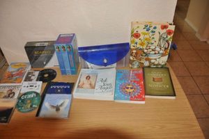 lot 87 image: Variety of Books and More
