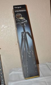 lot 90 image: Targus Tripod In Original Box