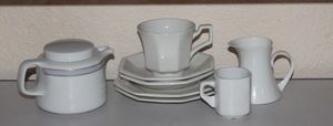 lot 234 image: Tea for One