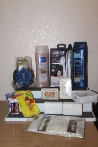 lot 237 image: Health and Beauty Items
