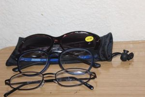 lot 15 image: Three Pairs of Reading Glasses