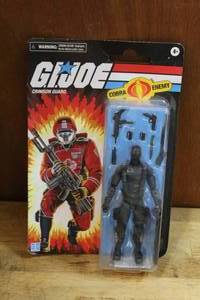 lot 181 image: Gi-joe toy unopened