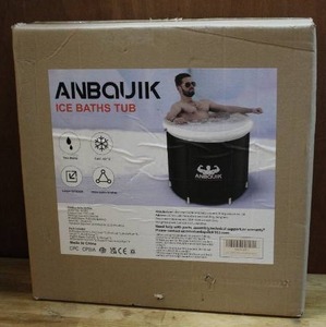 lot 178 image: Ice bath tub unopened