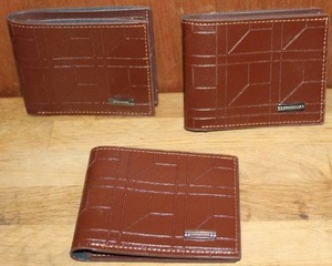 lot 169 image: 3 wallets
