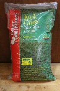 lot 143 image: Kwik grass seed mixture unopened