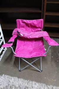 lot 130 image: Foldable chair