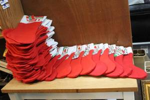 lot 78 image: Large lot of stockings