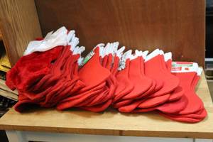 lot 79 image: Large lot of stockings