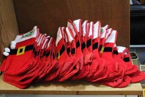 lot 80 image: Large lot of stockings