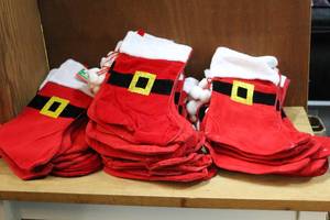 lot 81 image: Large lot of stockings
