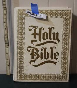 lot 246 image: Holy Bible