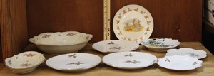 lot 60 image: Mixed Lot of China see pictures