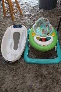 lot 305 image: Walker and baby tube